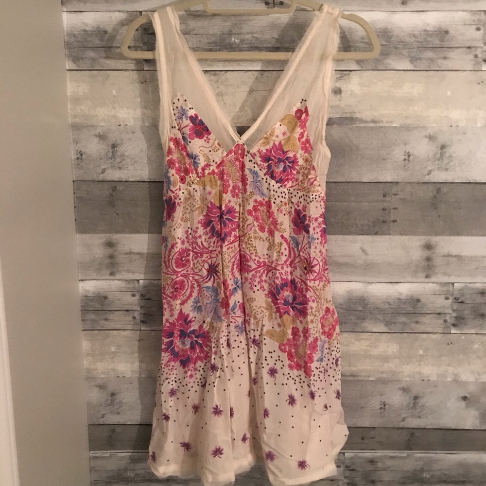 NWT Free People Slip Dress